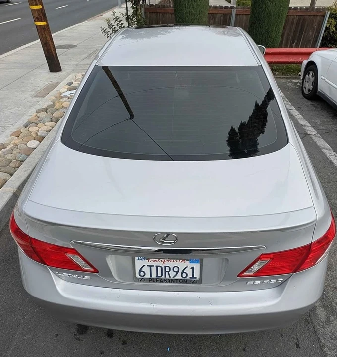 2007 Lexus ES 5th Gen - Image 3 of 7
