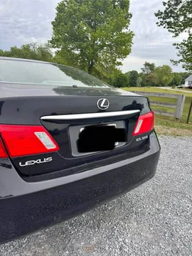 2007 Lexus ES 350 Sedan