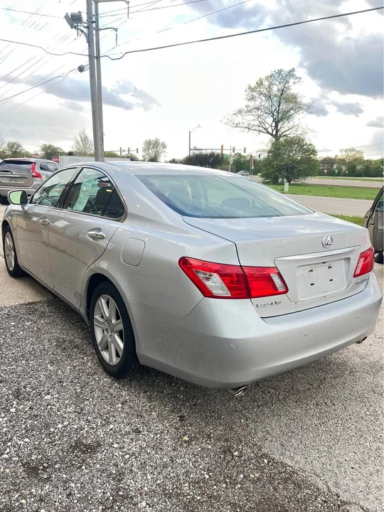 2007 Lexus ES 5th Gen - Image 4 of 8