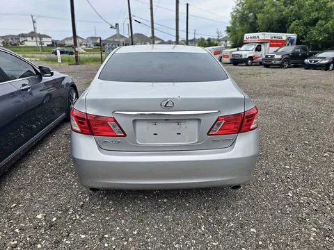 2007 Lexus ES 350 Sedan