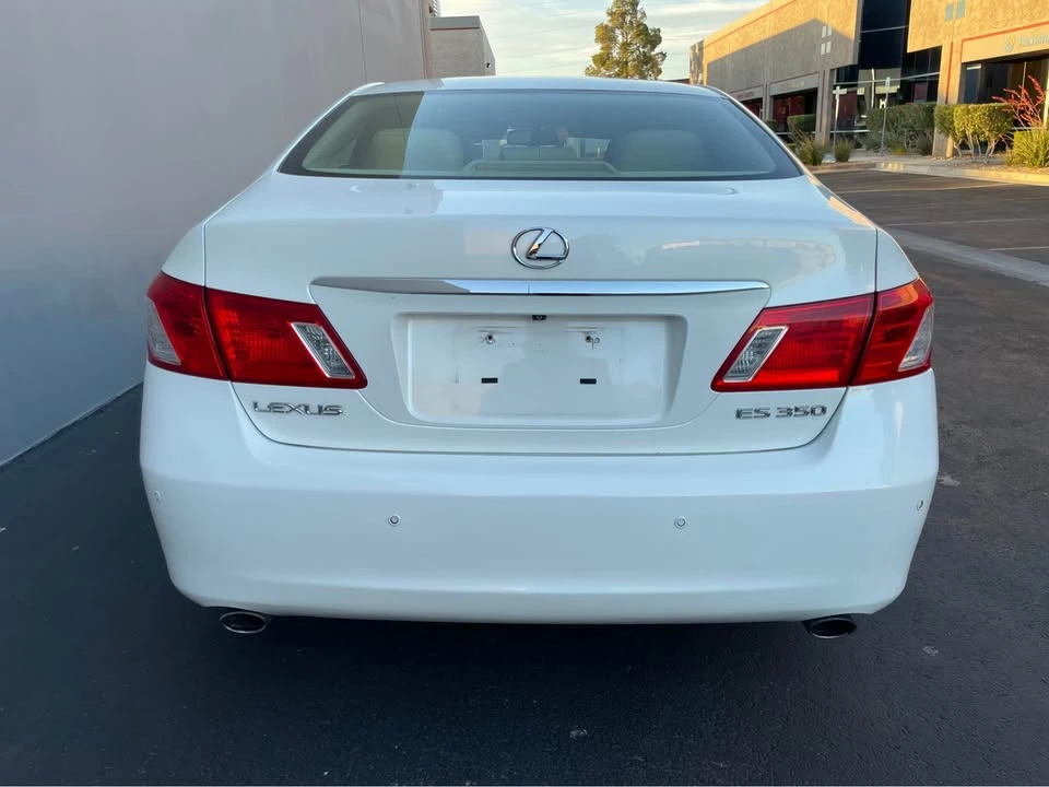 2007 Lexus ES 5th Gen - Image 8 of 8