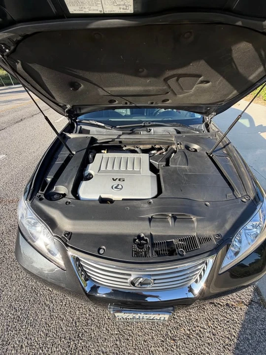 2007 Lexus ES 5th Gen - Image 15 of 18