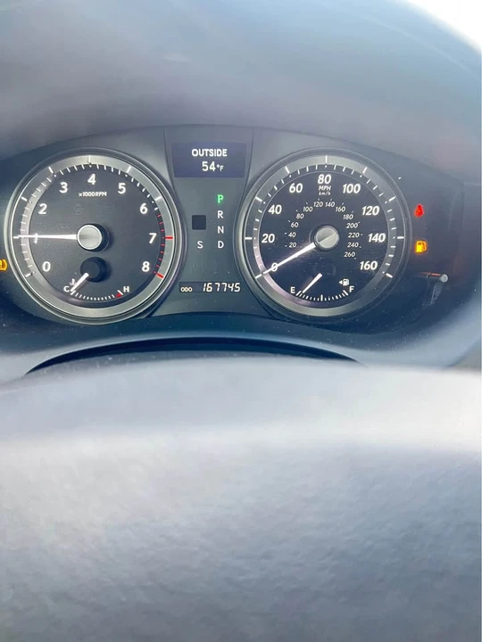 2007 Lexus ES 5th Gen - Image 8 of 8