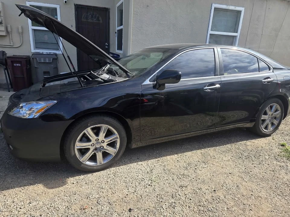2007 Lexus ES 5th Gen - Image 7 of 9