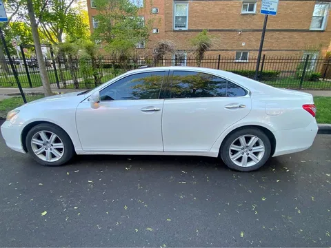 2007 Lexus ES 350 Sedan