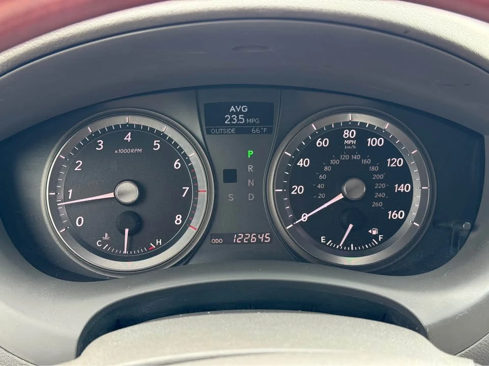 2007 Lexus ES 5th Gen - Image 19 of 19