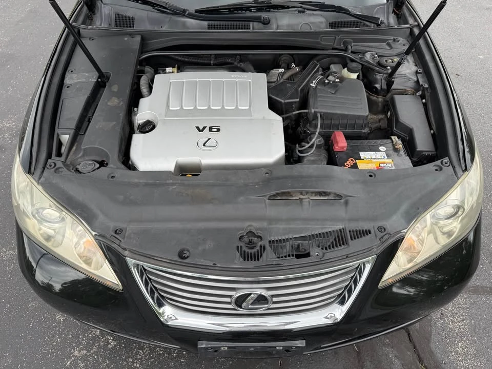 2007 Lexus ES 5th Gen - Image 10 of 19