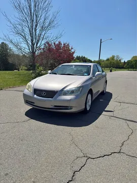 2007 Lexus ES 350 Sedan
