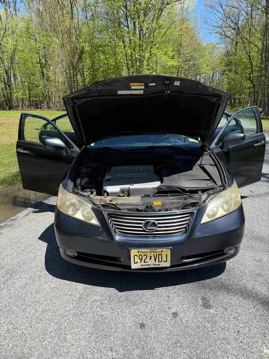 2007 Lexus ES 5th Gen - Image 12 of 20