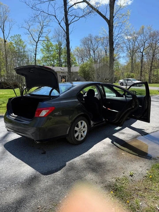 2007 Lexus ES 5th Gen - Image 9 of 20