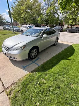 2007 Lexus ES 350 Sedan