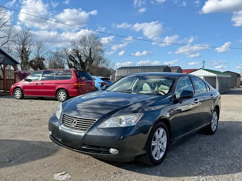 2007 Lexus ES 350