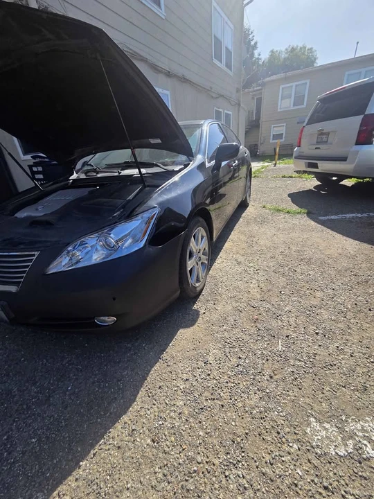 2007 Lexus ES 5th Gen - Image 3 of 9