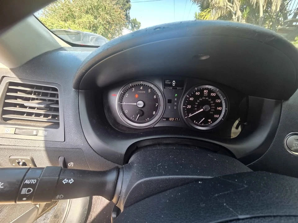 2007 Lexus ES 5th Gen - Image 8 of 9