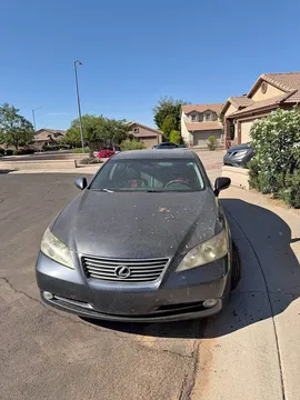 2007 Lexus ES 350 Sedan