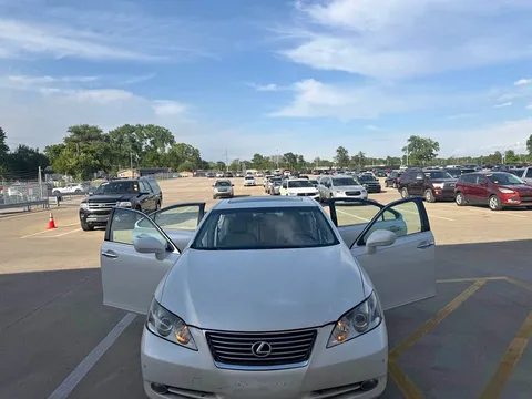 2007 Lexus ES 350
