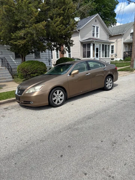 2007 Lexus ES 5th Gen - Image 4 of 9