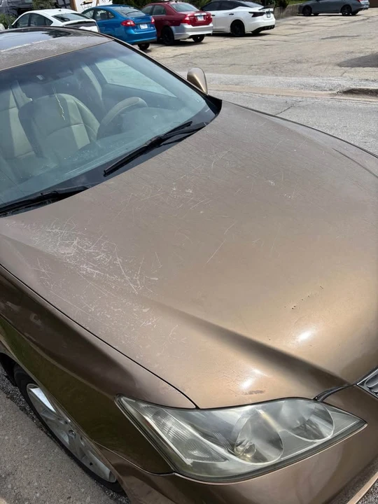 2007 Lexus ES 5th Gen - Image 8 of 9