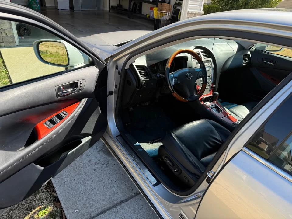 2007 Lexus ES 5th Gen - Image 5 of 6