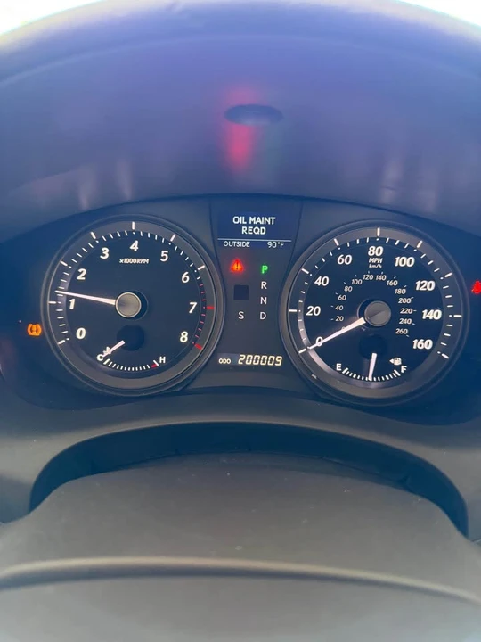 2007 Lexus ES 5th Gen - Image 8 of 17
