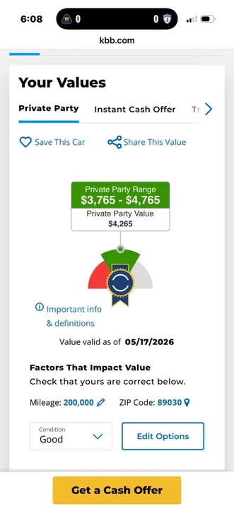 2007 Lexus ES 5th Gen - Image 16 of 17