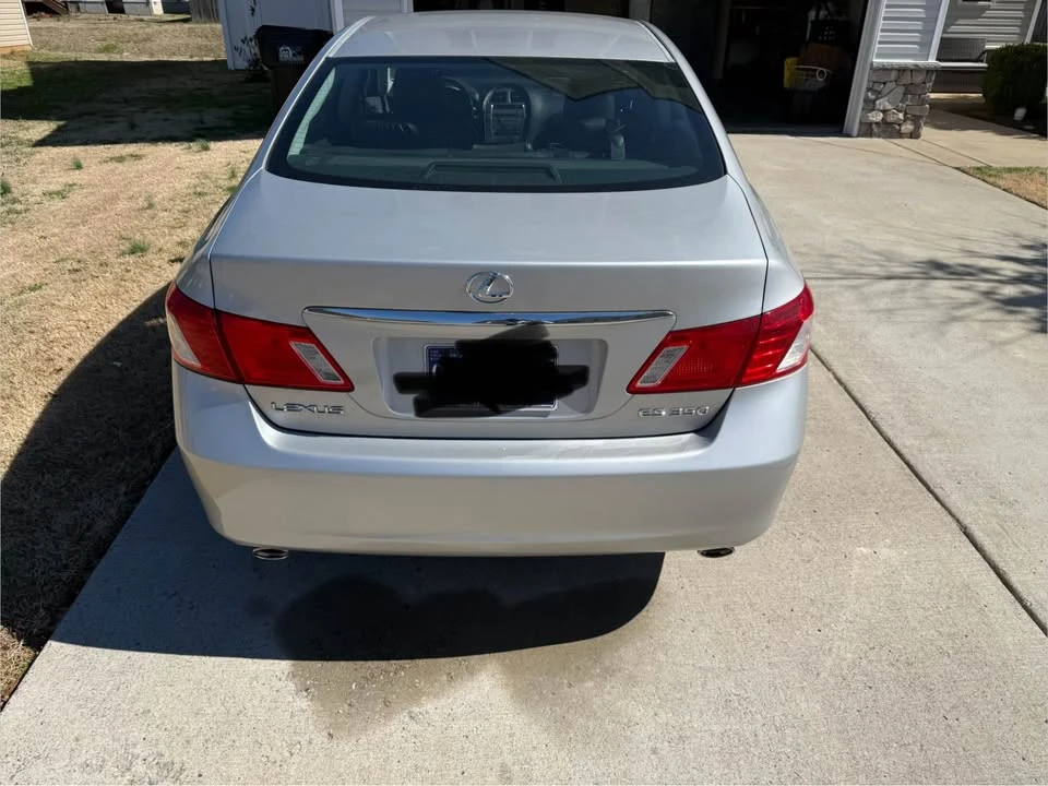 2007 Lexus ES 5th Gen - Image 3 of 6