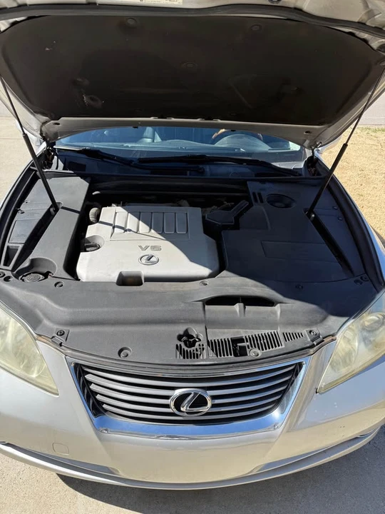2007 Lexus ES 5th Gen - Image 6 of 6