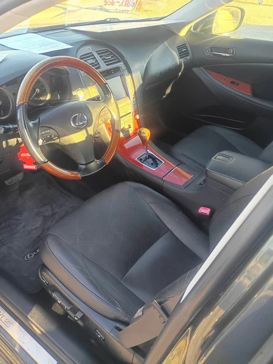 2007 Lexus ES 5th Gen - Image 5 of 6