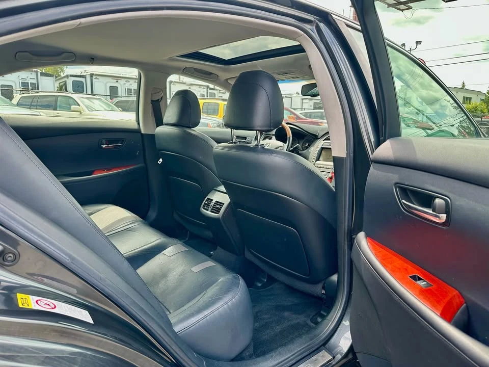 2007 Lexus ES 4th Gen - Image 12 of 18