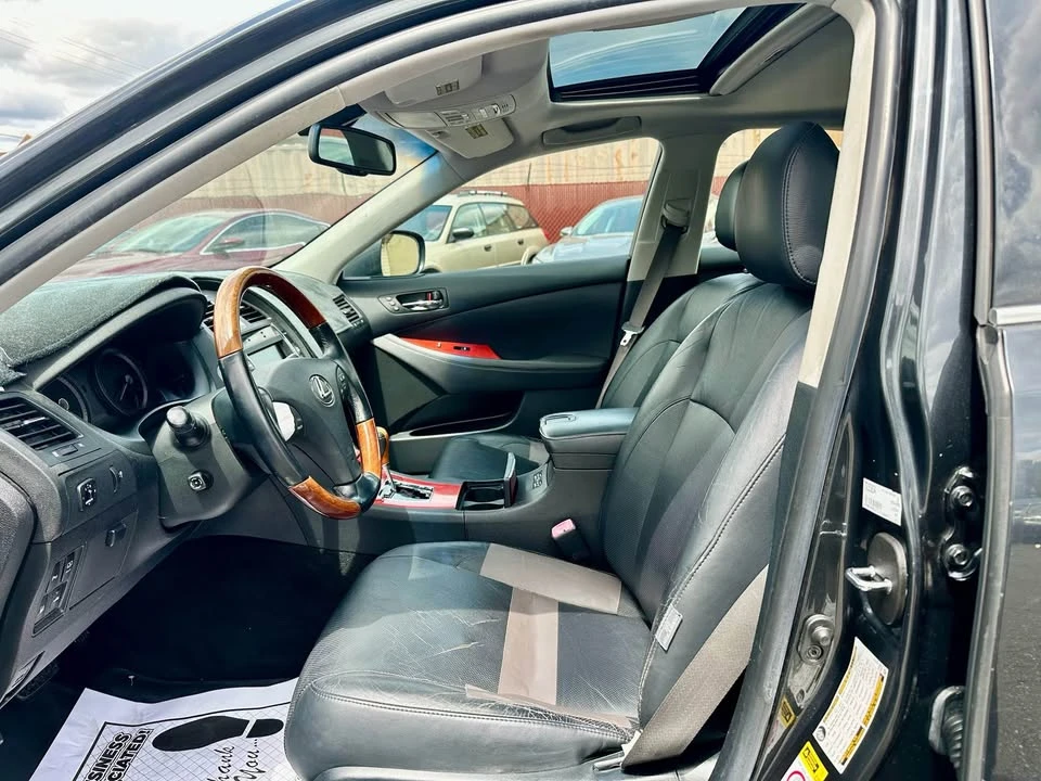 2007 Lexus ES 4th Gen - Image 9 of 18