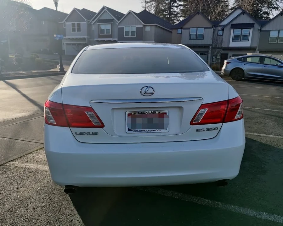2007 Lexus ES 5th Gen - Image 4 of 13