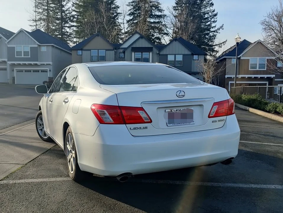2007 Lexus ES 5th Gen - Image 3 of 13