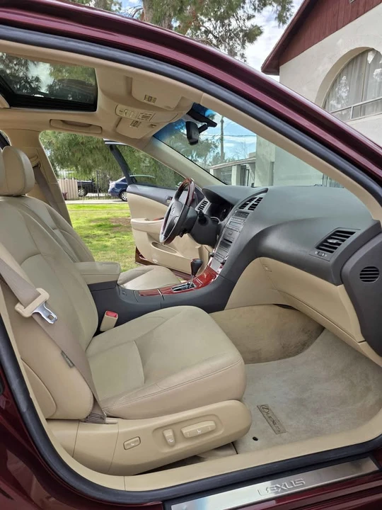 2007 Lexus ES 4th Gen - Image 9 of 16