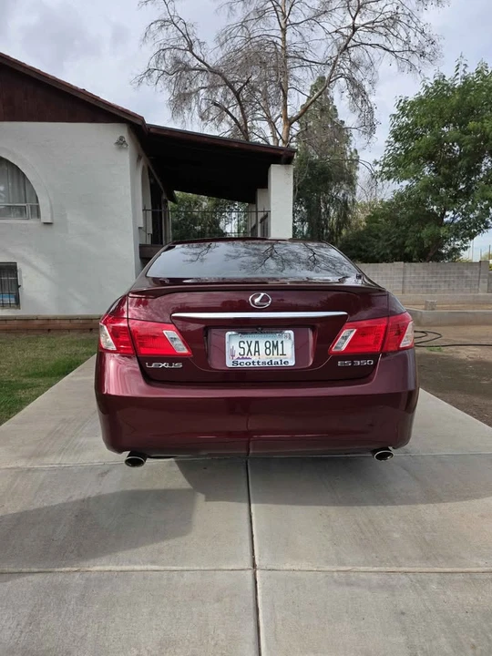 2007 Lexus ES 4th Gen - Image 5 of 16