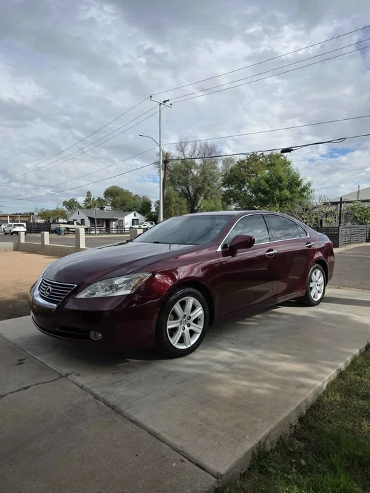 2007 Lexus ES 4th Gen - Image 2 of 16