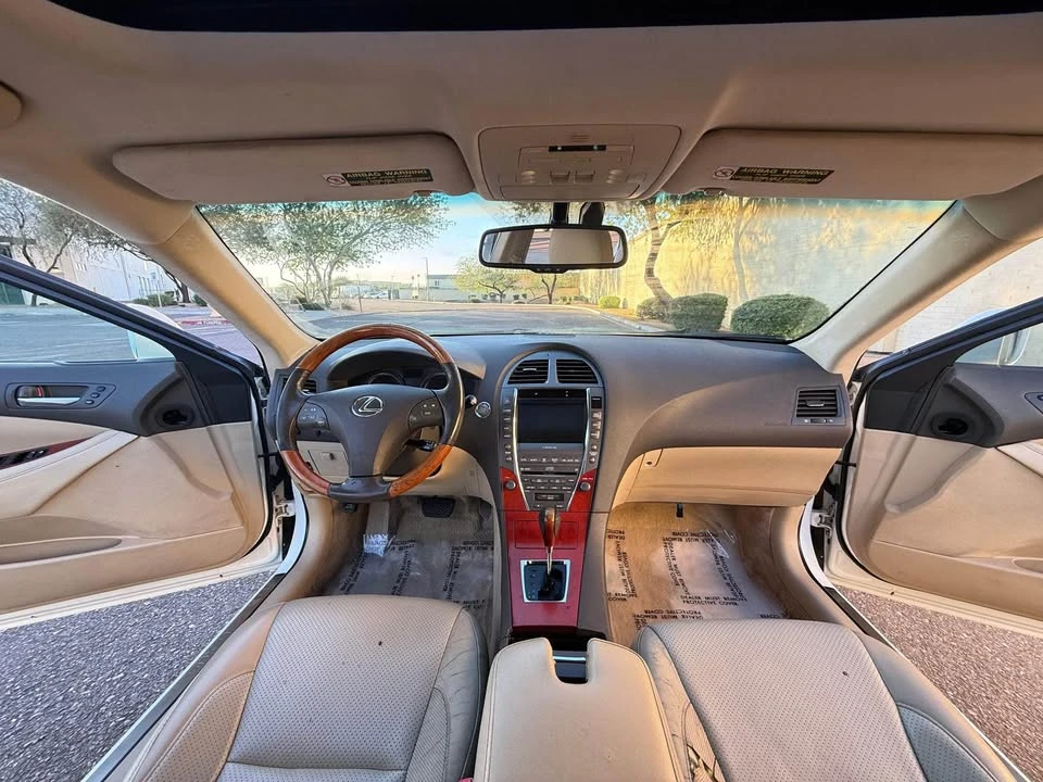 2007 Lexus ES 5th Gen - Image 9 of 11