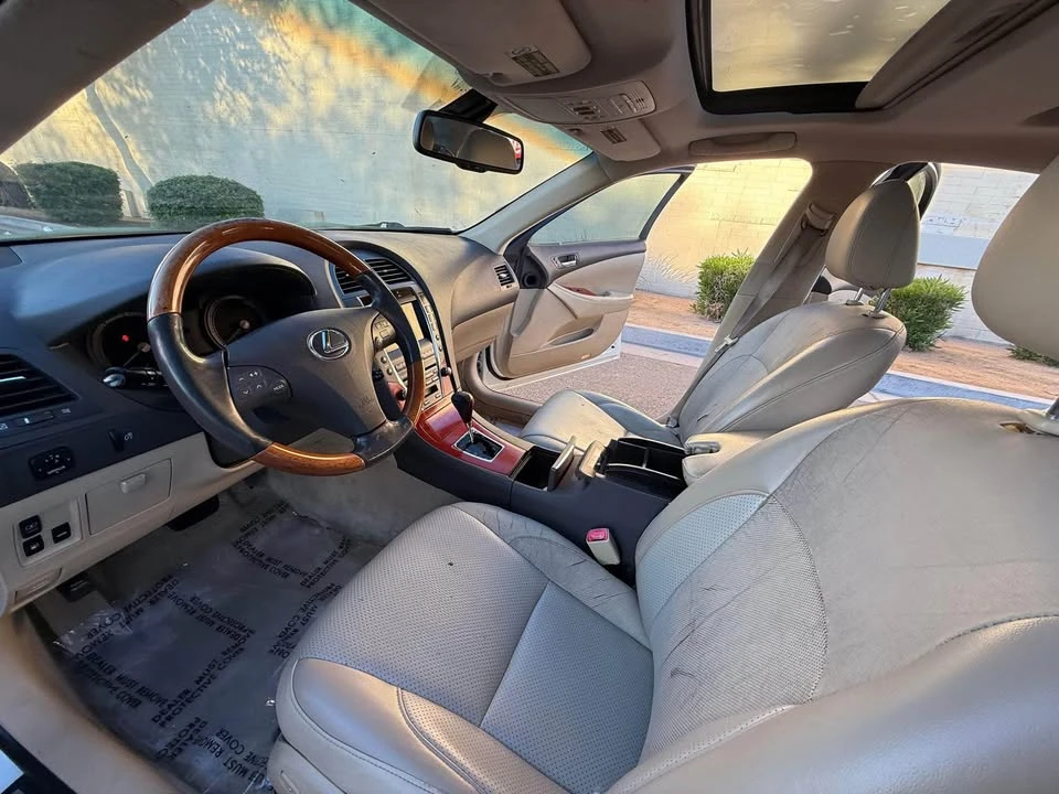 2007 Lexus ES 5th Gen - Image 7 of 11
