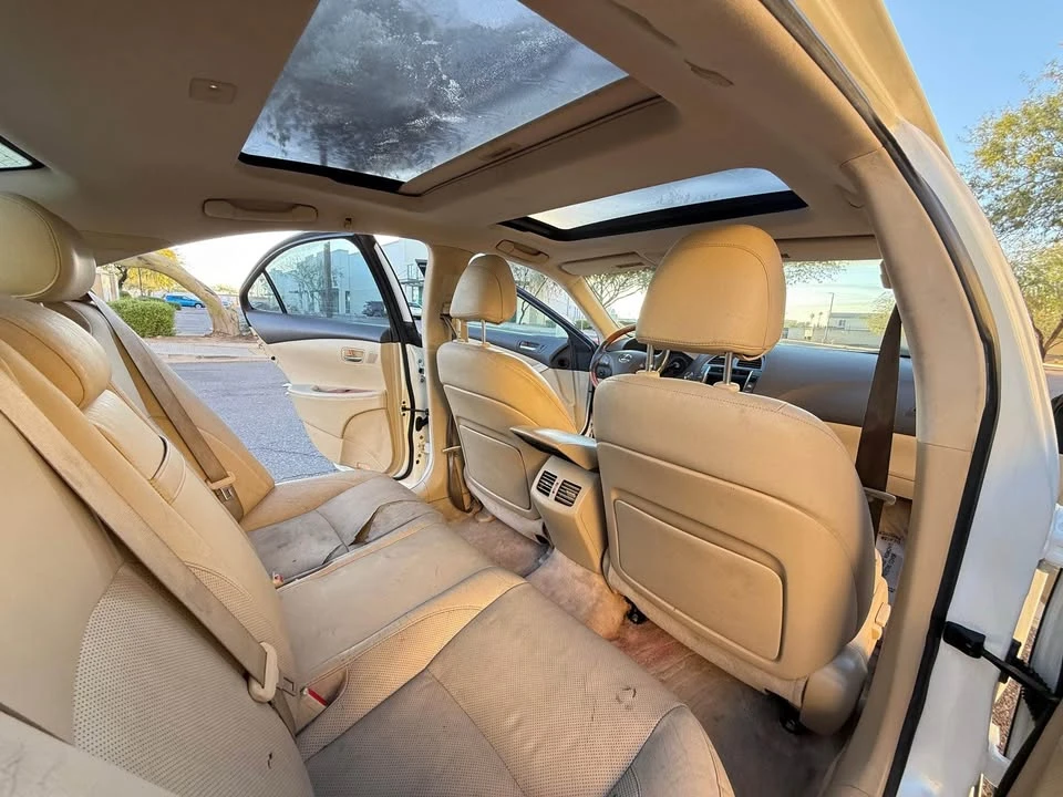 2007 Lexus ES 5th Gen - Image 10 of 11