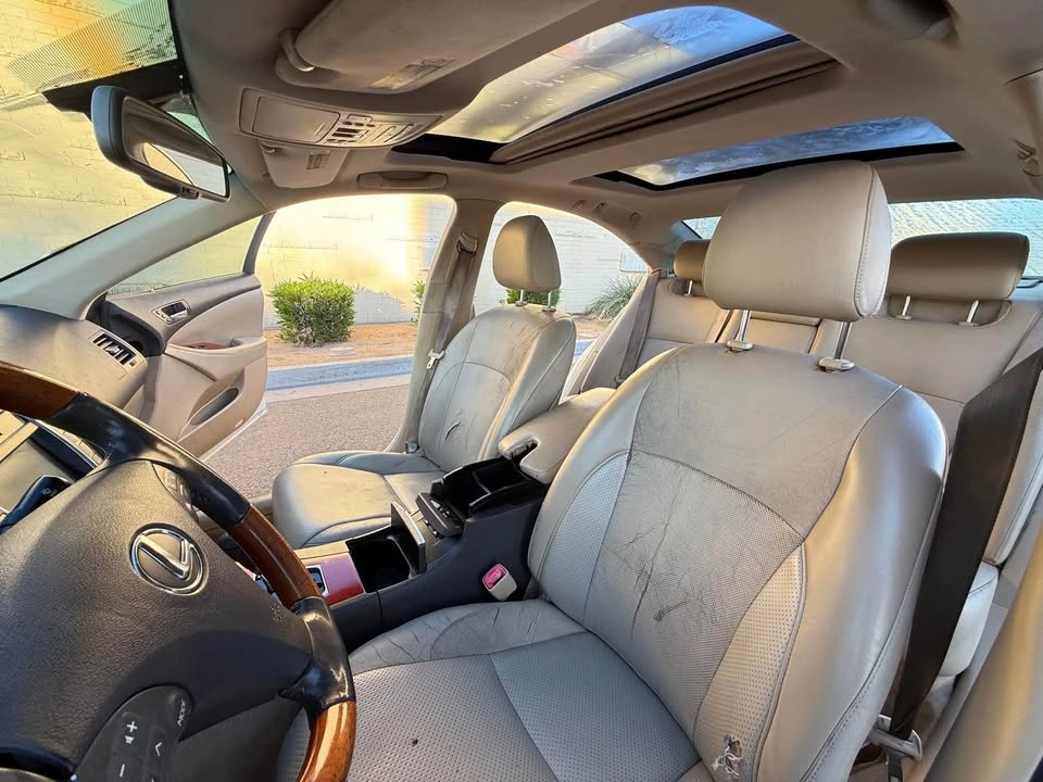 2007 Lexus ES 5th Gen - Image 8 of 11