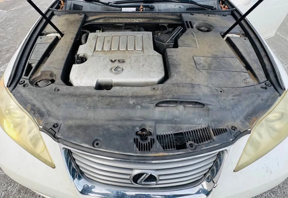 2007 Lexus ES 4th Gen - Image 16 of 18