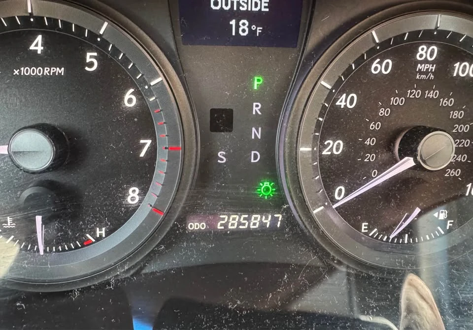 2007 Lexus ES 4th Gen - Image 18 of 18