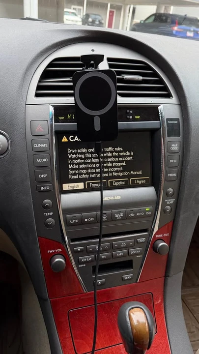 2007 Lexus ES 5th Gen - Image 17 of 18
