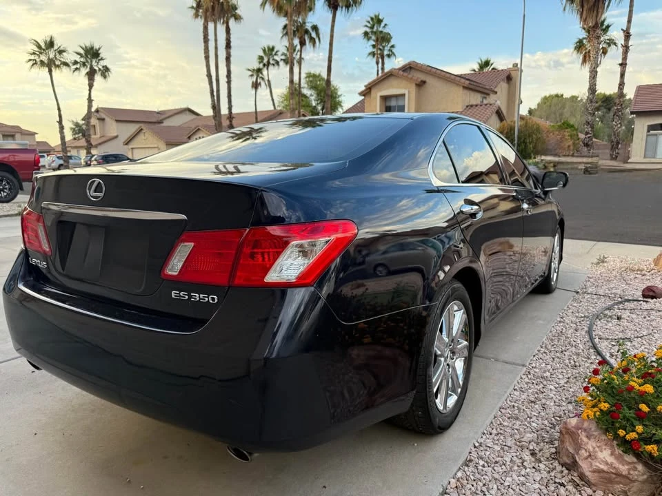 2007 Lexus ES 5th Gen - Image 3 of 9