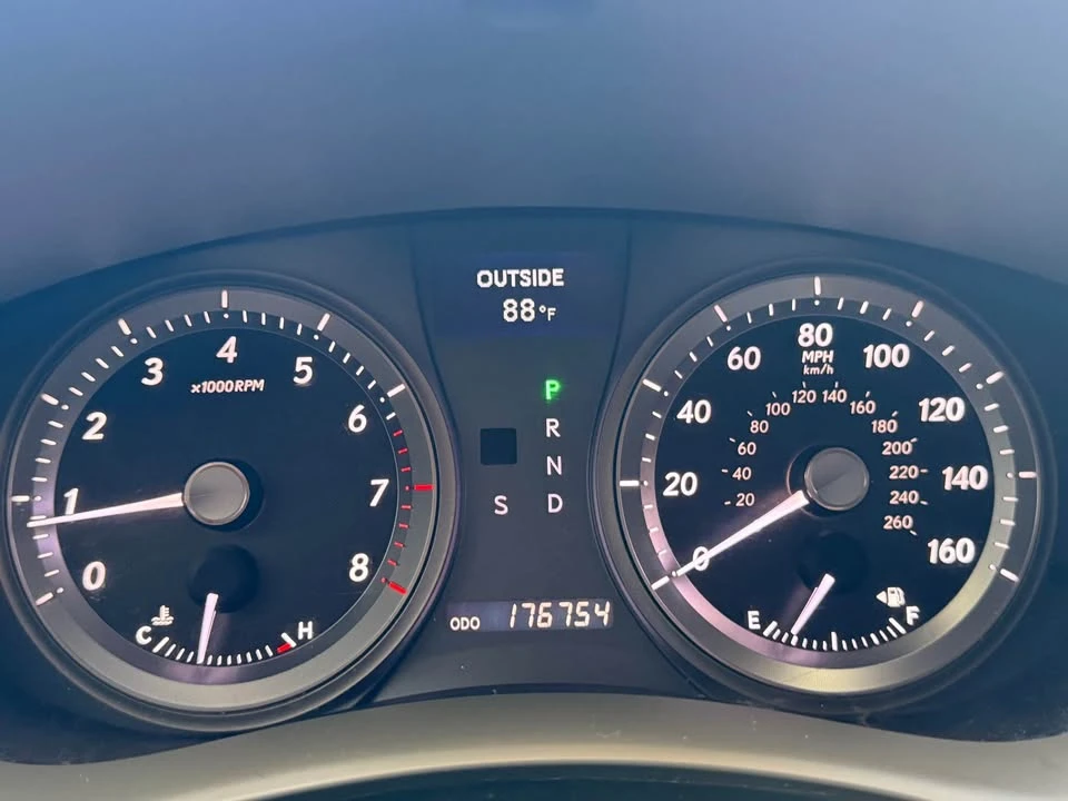 2007 Lexus ES 5th Gen - Image 5 of 9