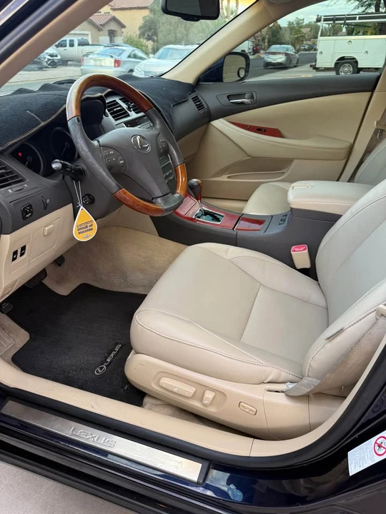 2007 Lexus ES 5th Gen - Image 7 of 9