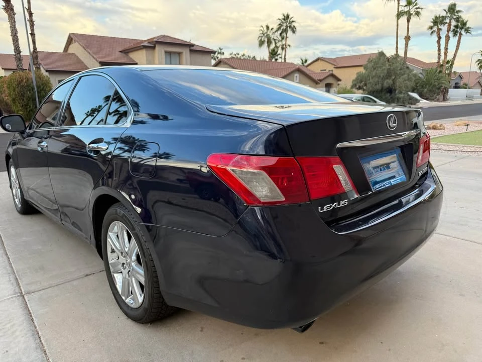 2007 Lexus ES 5th Gen - Image 4 of 9