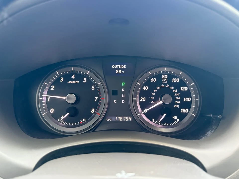 2007 Lexus ES 5th Gen - Image 5 of 9