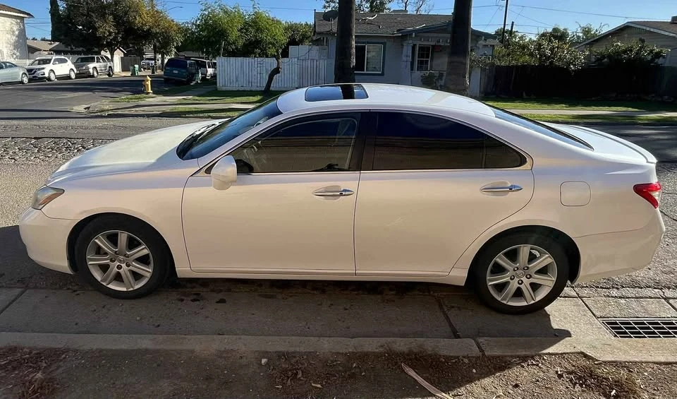 2007 Lexus ES 5th Gen - Image 7 of 8