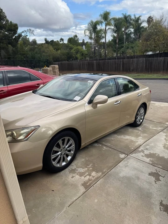 2007 Lexus ES 5th Gen - Image 7 of 19