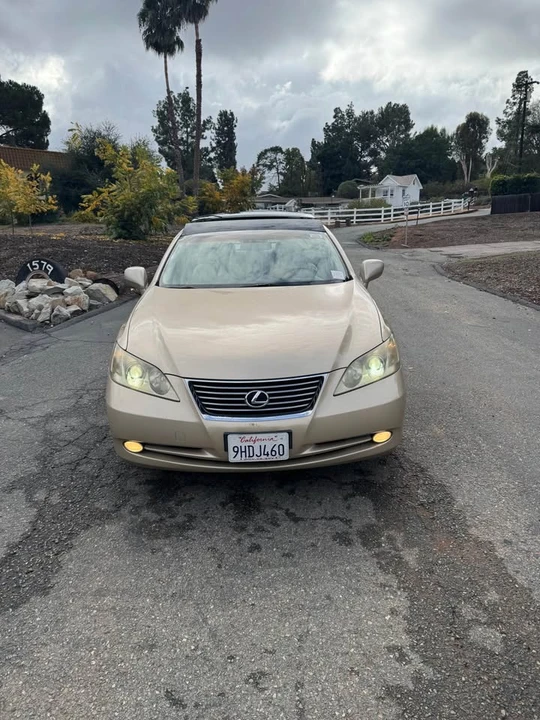 2007 Lexus ES 5th Gen - Image 5 of 19